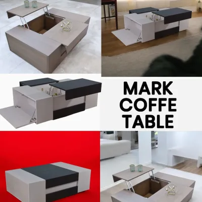 Mark · Τραπεζάκια