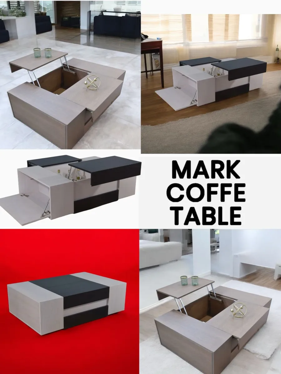 Mark · Τραπεζάκια