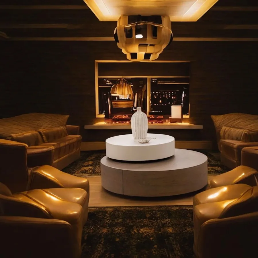 Rotonto · Τραπεζάκια
